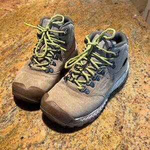 Keen Women's Hiking Boots